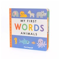 PS988: My First Animal Board Book